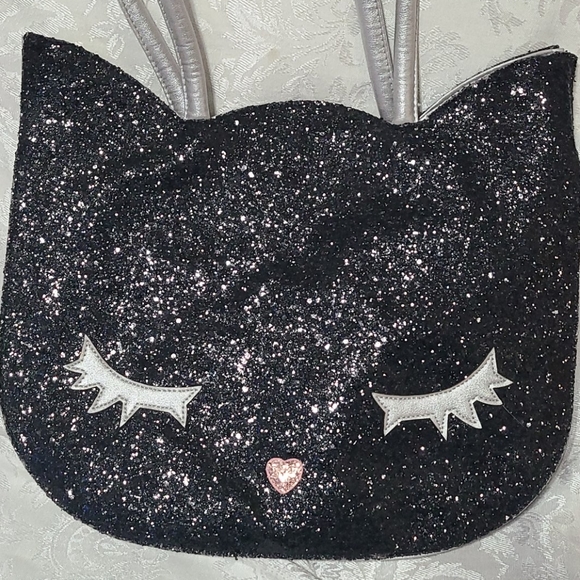 Sequins Kitty Bag - Picture 2 of 16